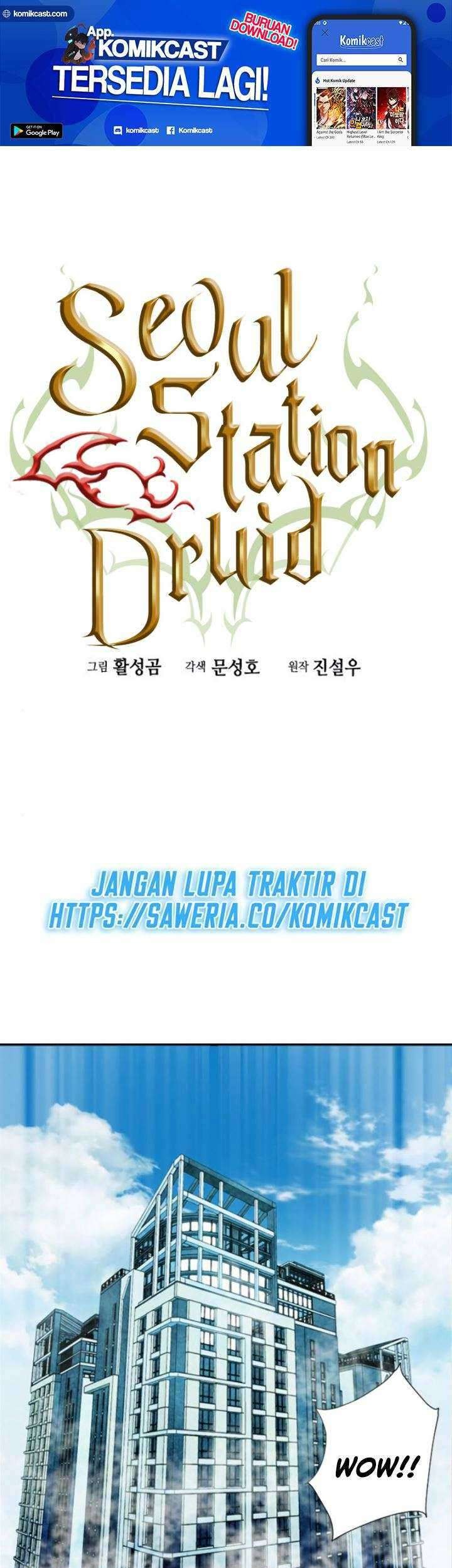 Baca Manhwa Seoul Station Druid Chapter 09 Gambar 2