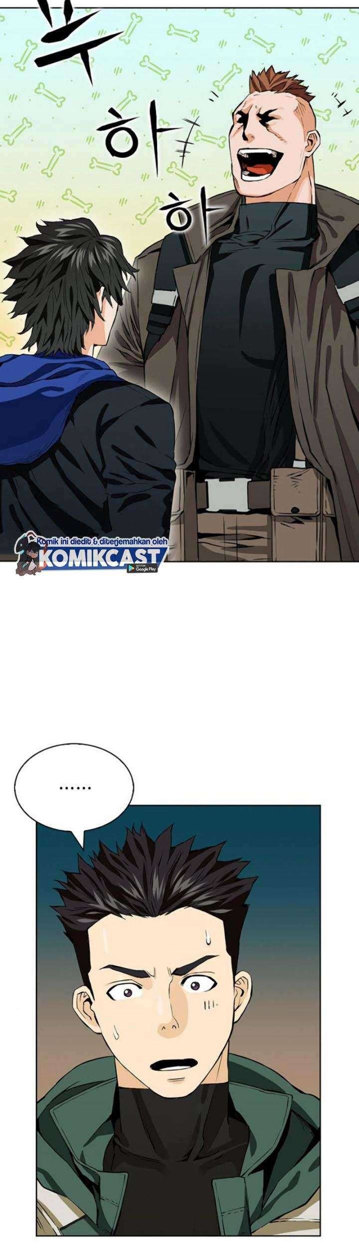 Seoul Station Druid Chapter 09 Gambar 68
