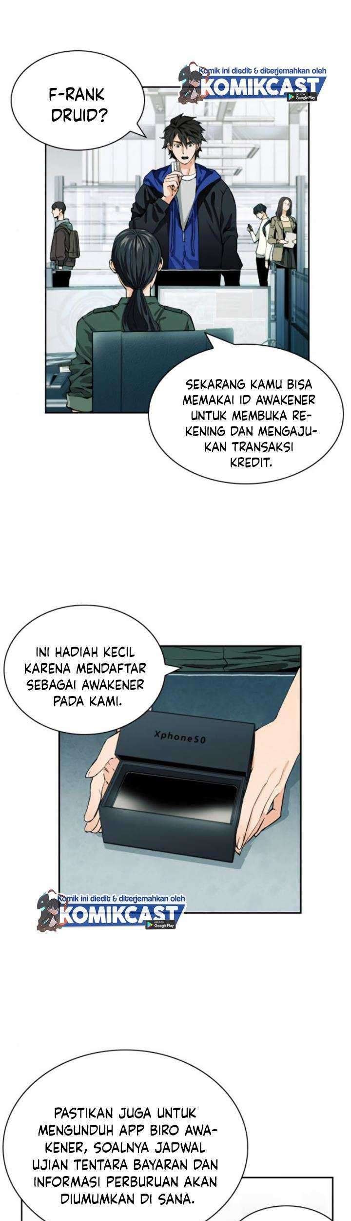 Seoul Station Druid Chapter 09 Gambar 4