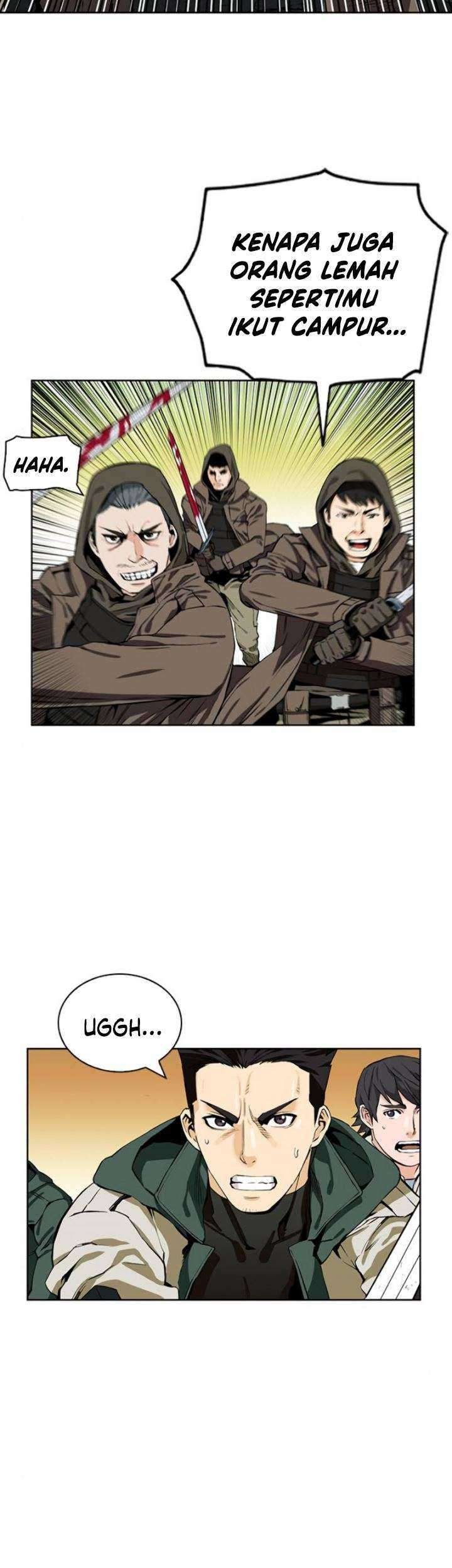Seoul Station Druid Chapter 09 Gambar 77