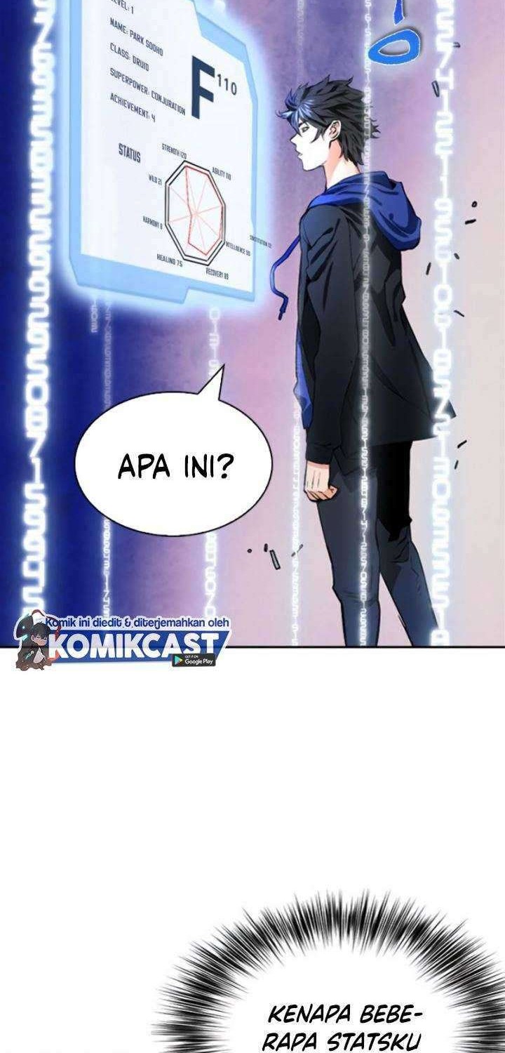 Seoul Station Druid Chapter 09 Gambar 7