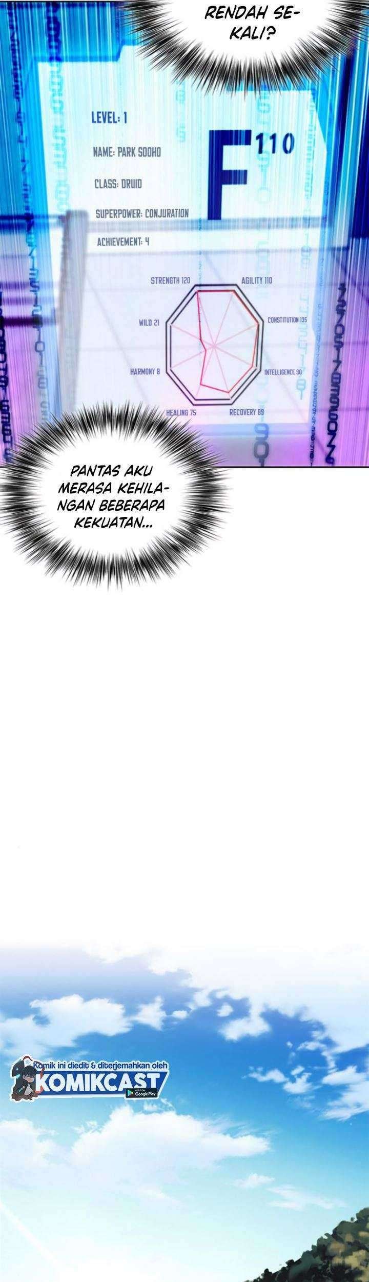 Seoul Station Druid Chapter 09 Gambar 8