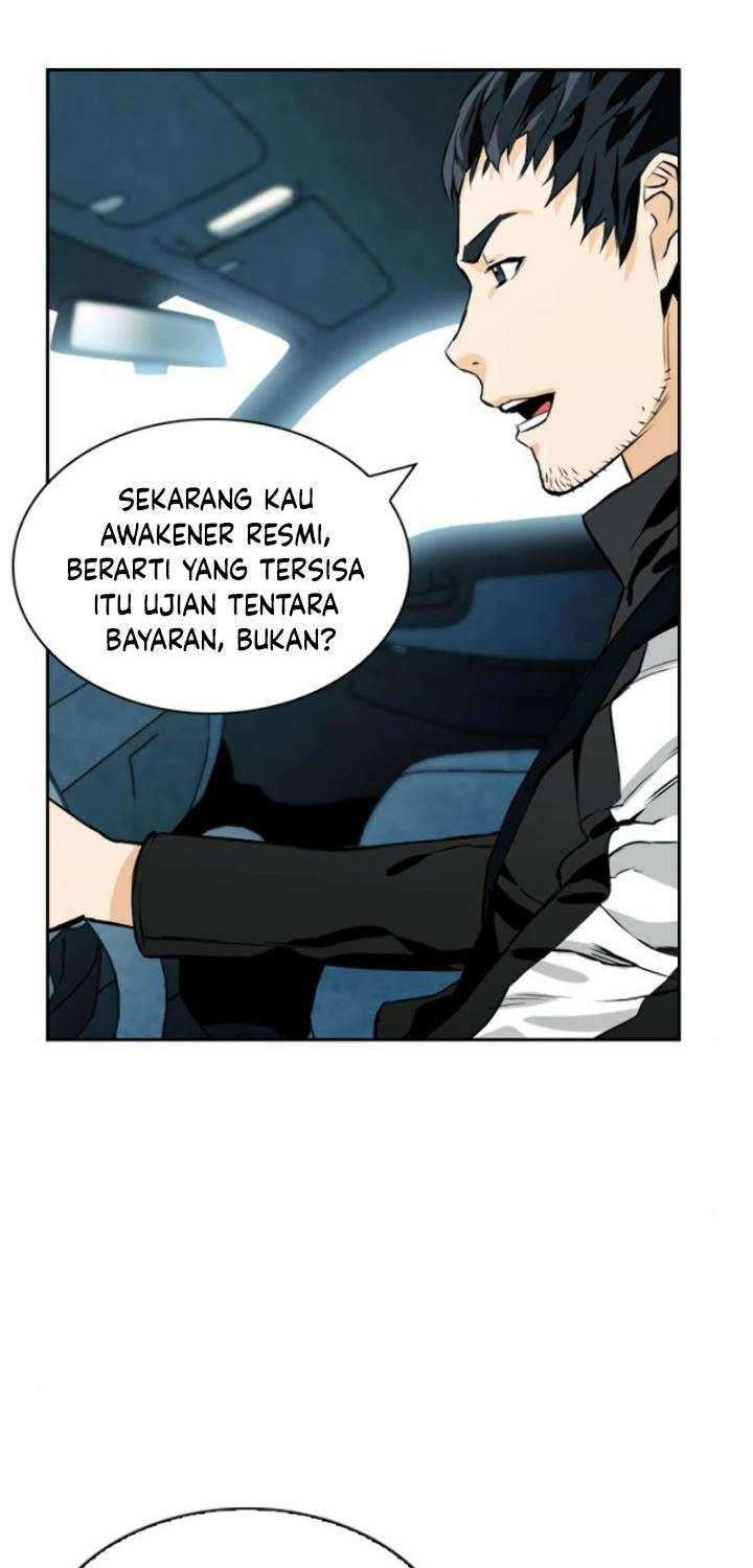 Seoul Station Druid Chapter 09 Gambar 11