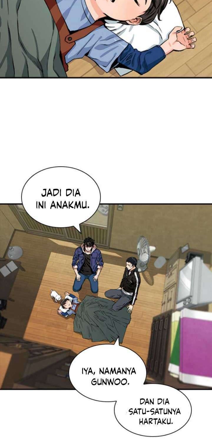 Seoul Station Druid Chapter 08 Gambar 52