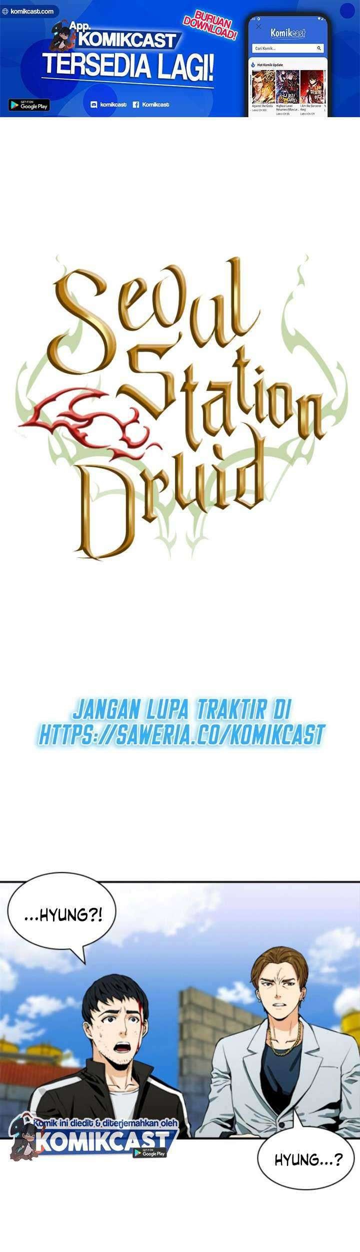 Baca Manhwa Seoul Station Druid Chapter 08 Gambar 2