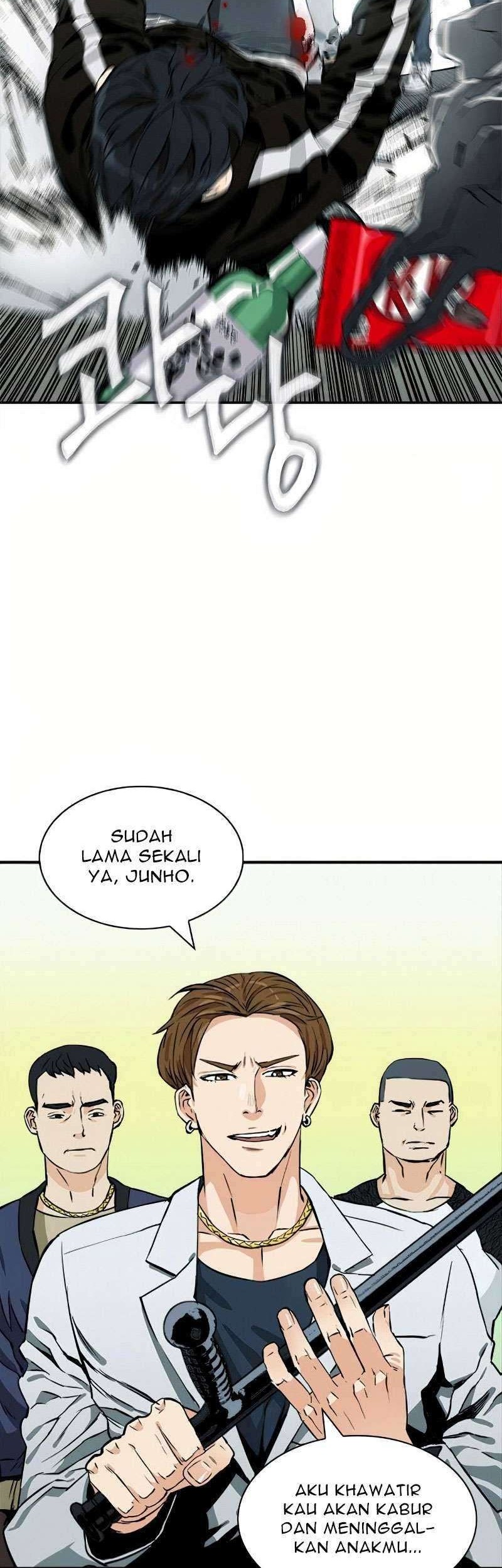 Seoul Station Druid Chapter 7 Gambar 53