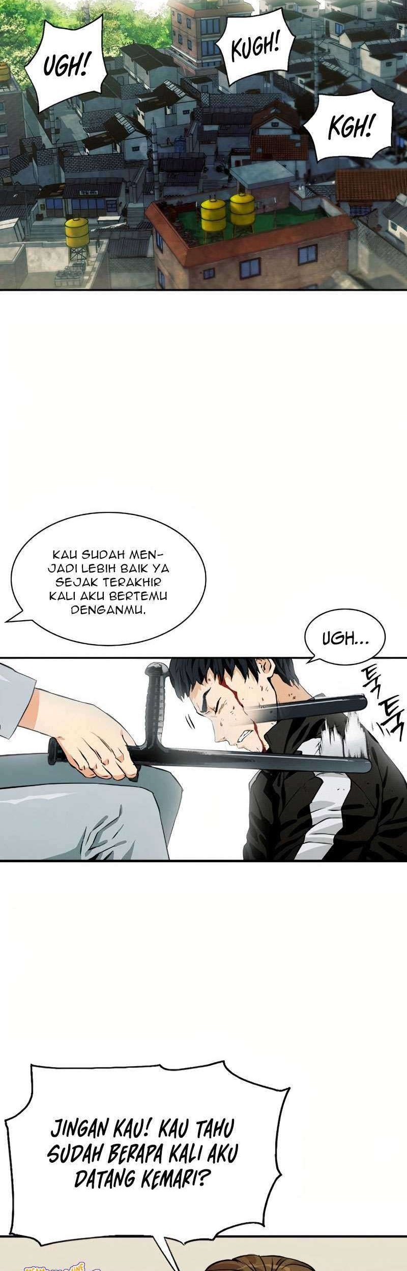 Seoul Station Druid Chapter 7 Gambar 56