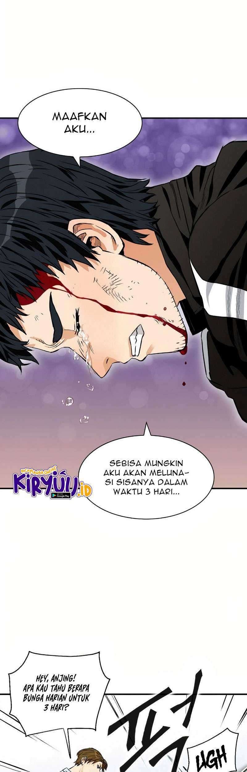 Seoul Station Druid Chapter 7 Gambar 61