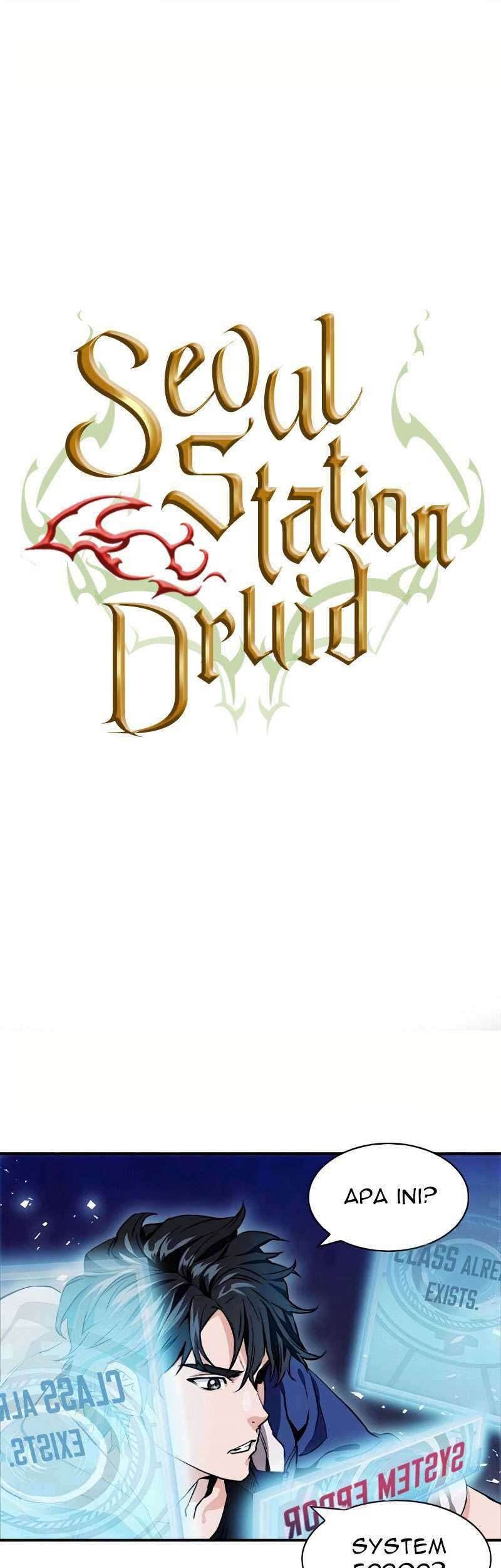Baca Manhwa Seoul Station Druid Chapter 7 Gambar 2