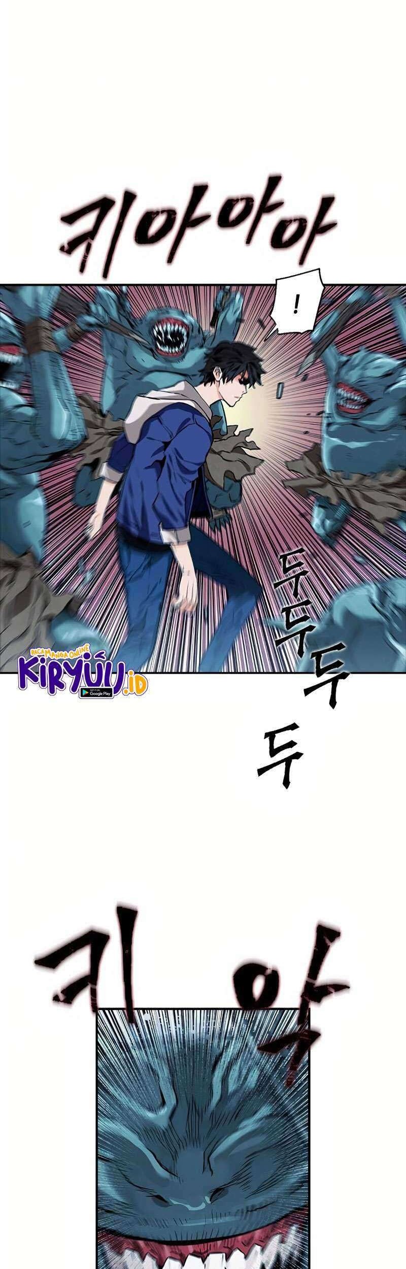 Seoul Station Druid Chapter 7 Gambar 4
