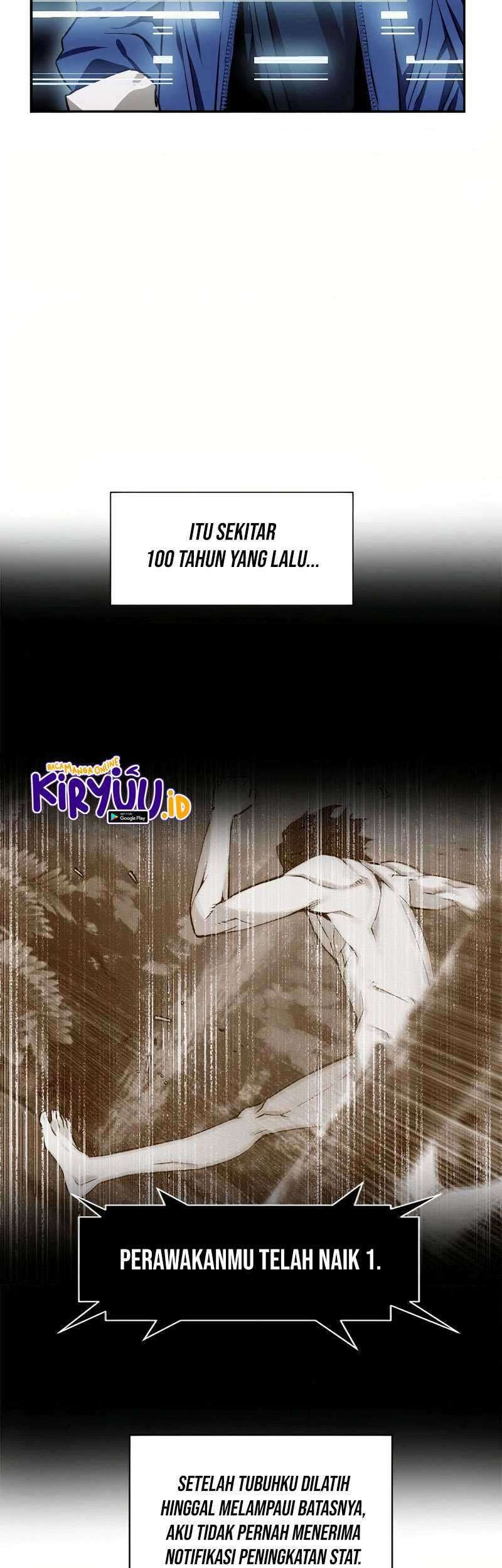 Seoul Station Druid Chapter 7 Gambar 16