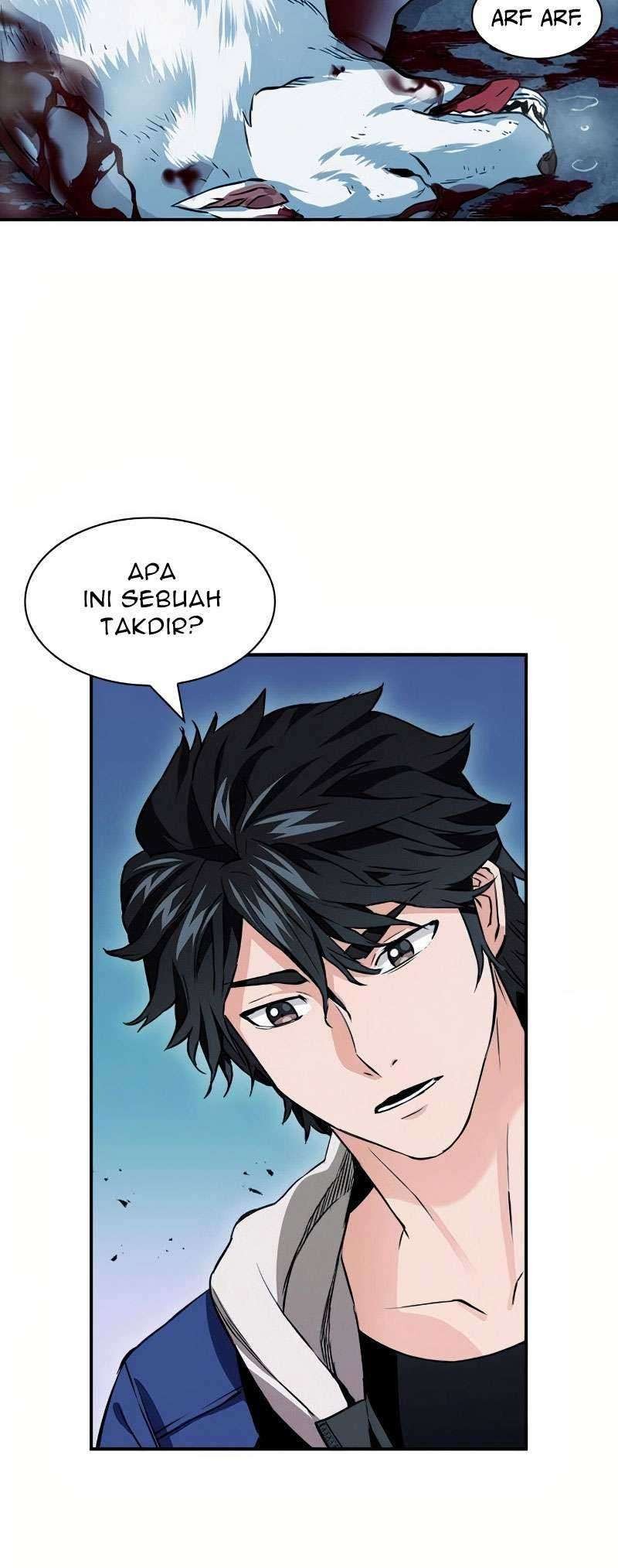 Seoul Station Druid Chapter 7 Gambar 28
