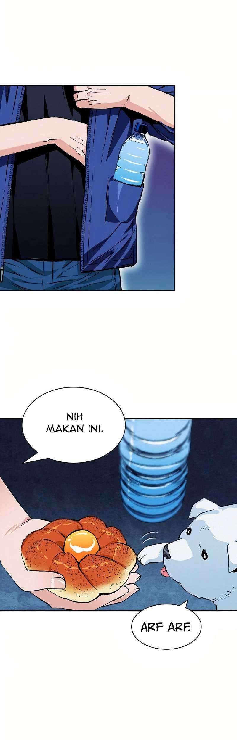 Seoul Station Druid Chapter 7 Gambar 29