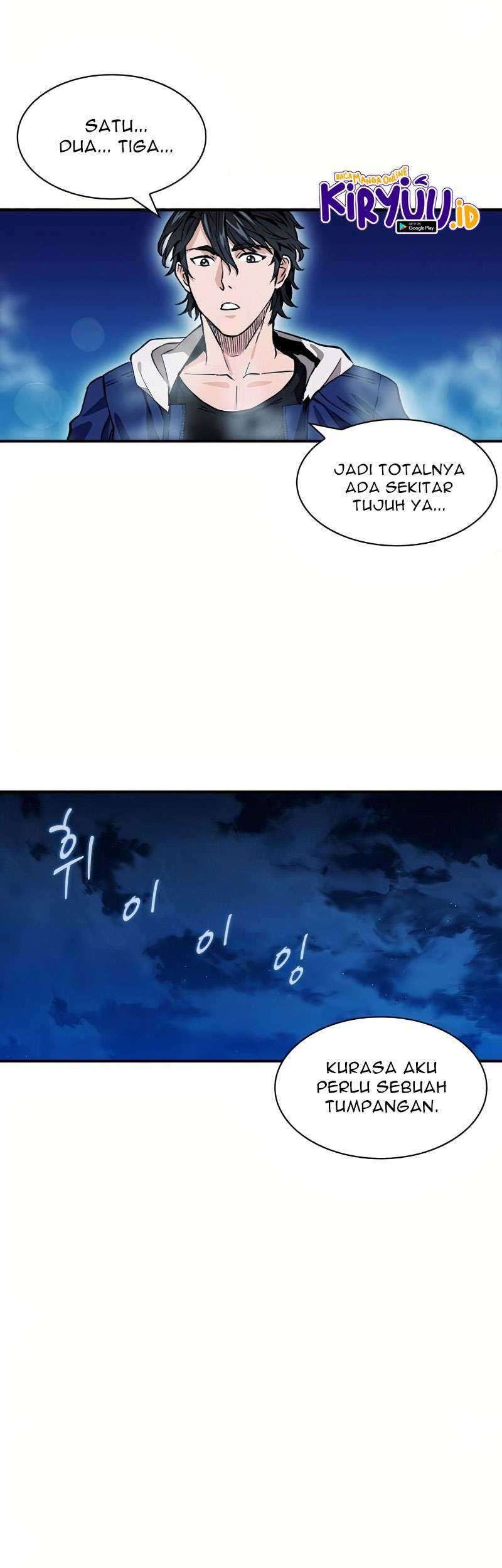 Seoul Station Druid Chapter 7 Gambar 31