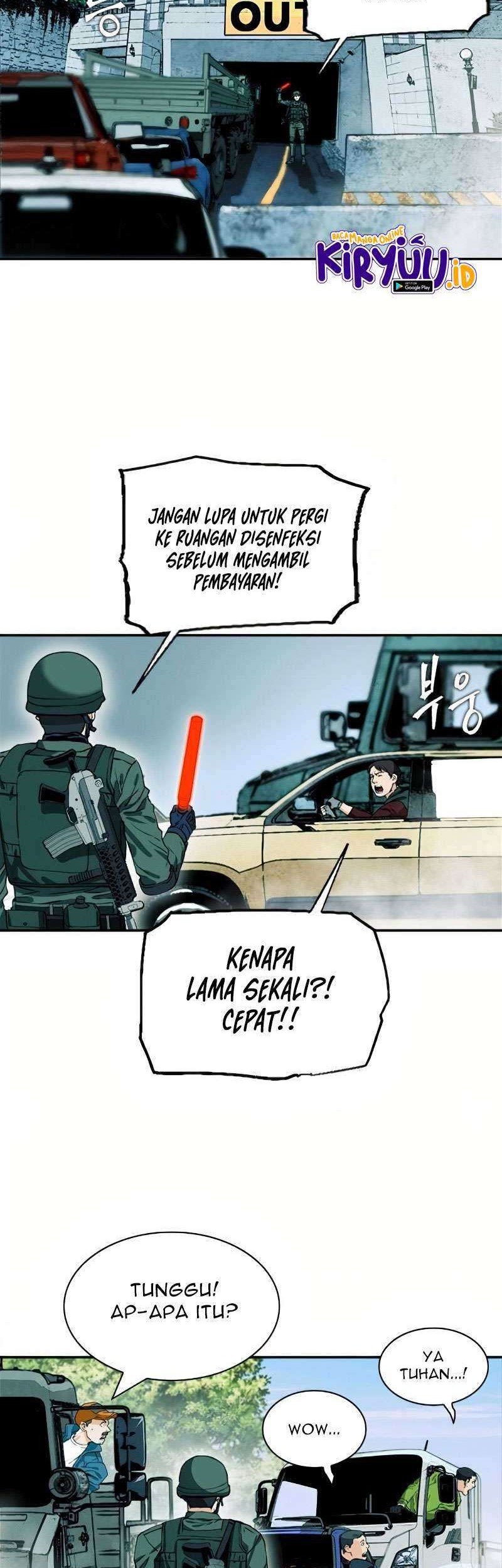 Seoul Station Druid Chapter 7 Gambar 36