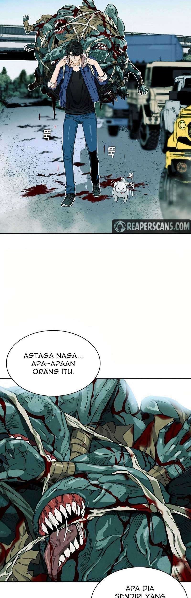 Seoul Station Druid Chapter 7 Gambar 38