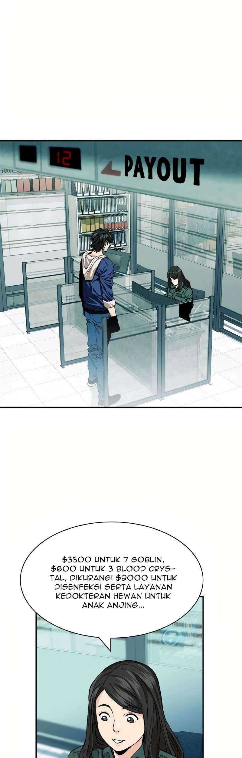 Seoul Station Druid Chapter 7 Gambar 40