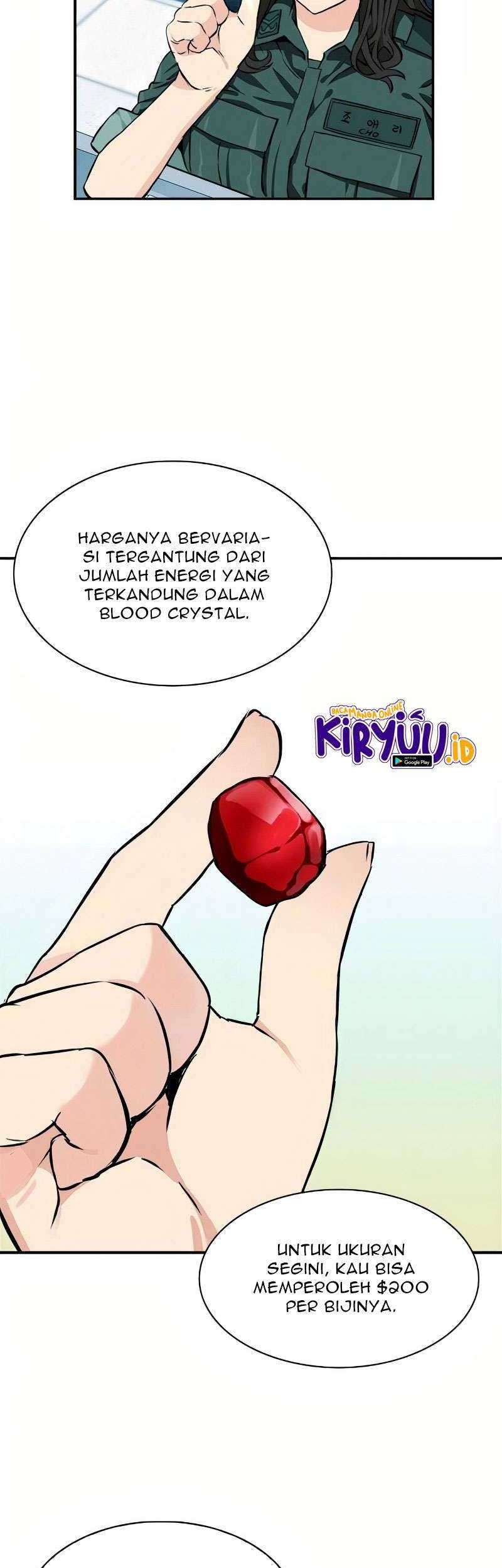 Seoul Station Druid Chapter 7 Gambar 42