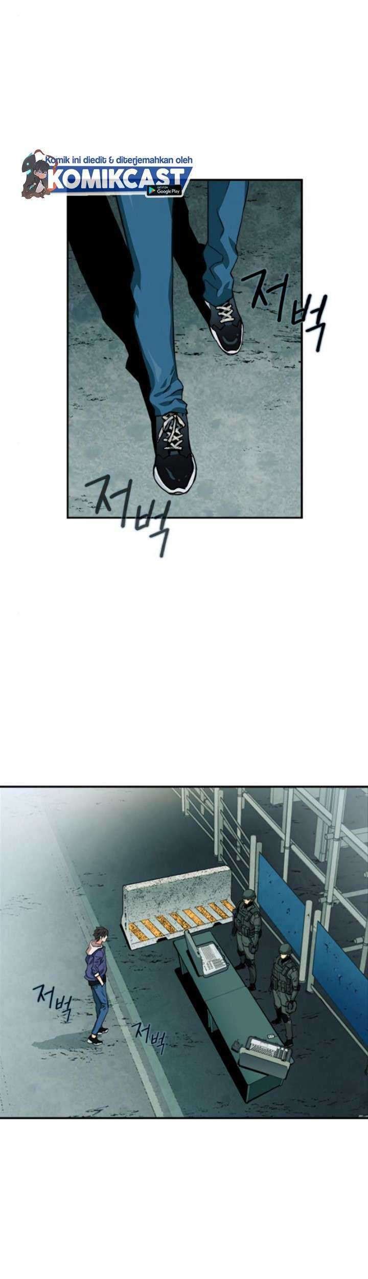 Seoul Station Druid Chapter 06 Gambar 18