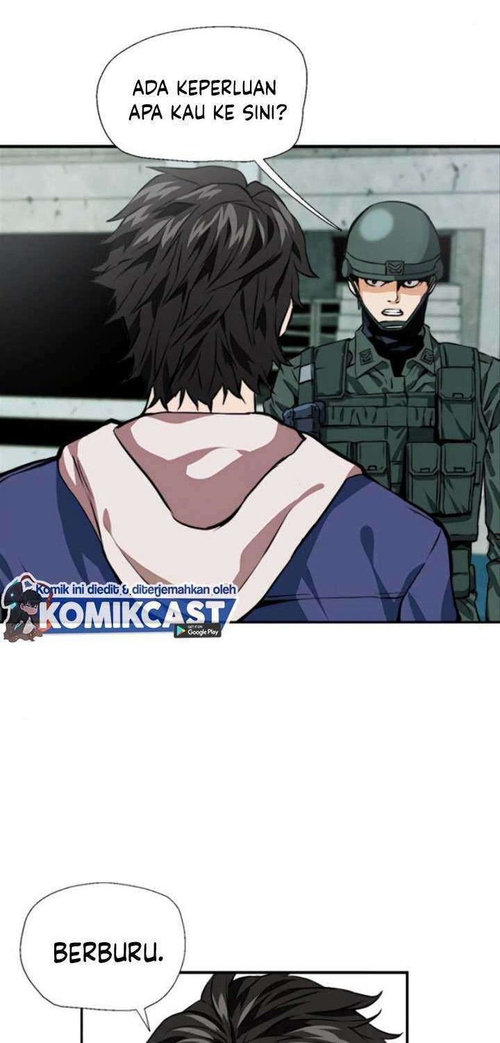 Seoul Station Druid Chapter 06 Gambar 19