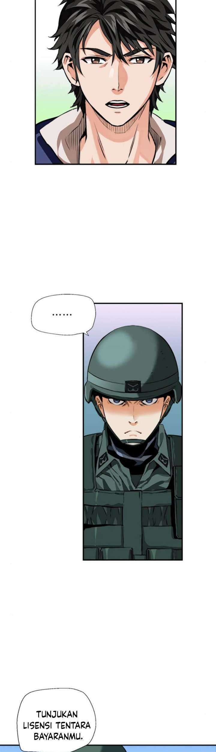 Seoul Station Druid Chapter 06 Gambar 20