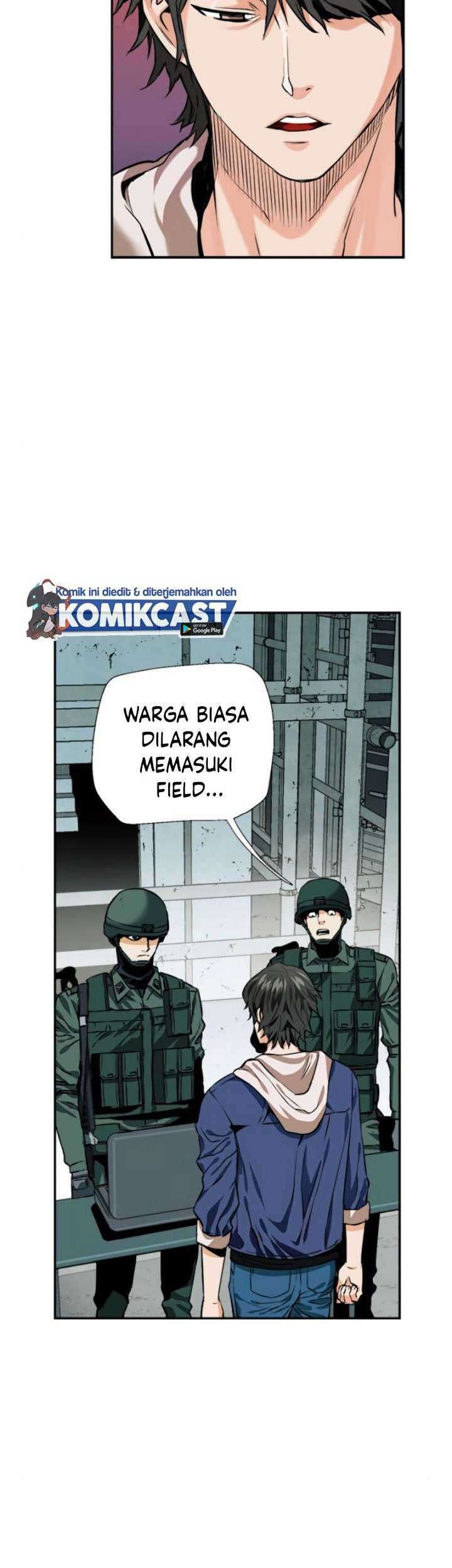Seoul Station Druid Chapter 06 Gambar 22