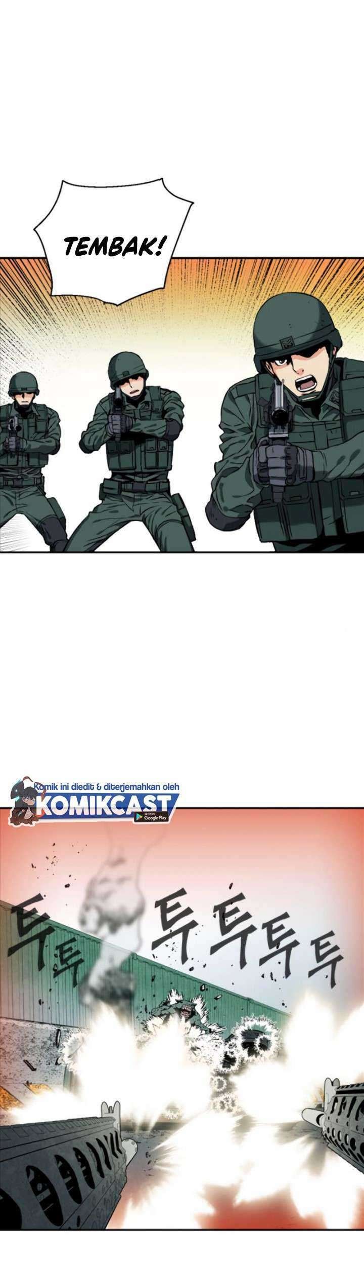 Seoul Station Druid Chapter 06 Gambar 31