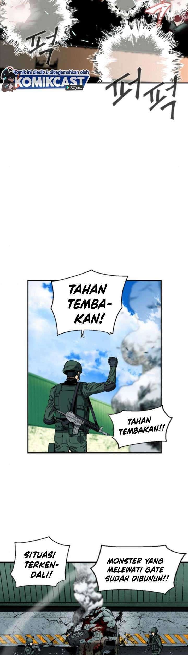 Seoul Station Druid Chapter 06 Gambar 33