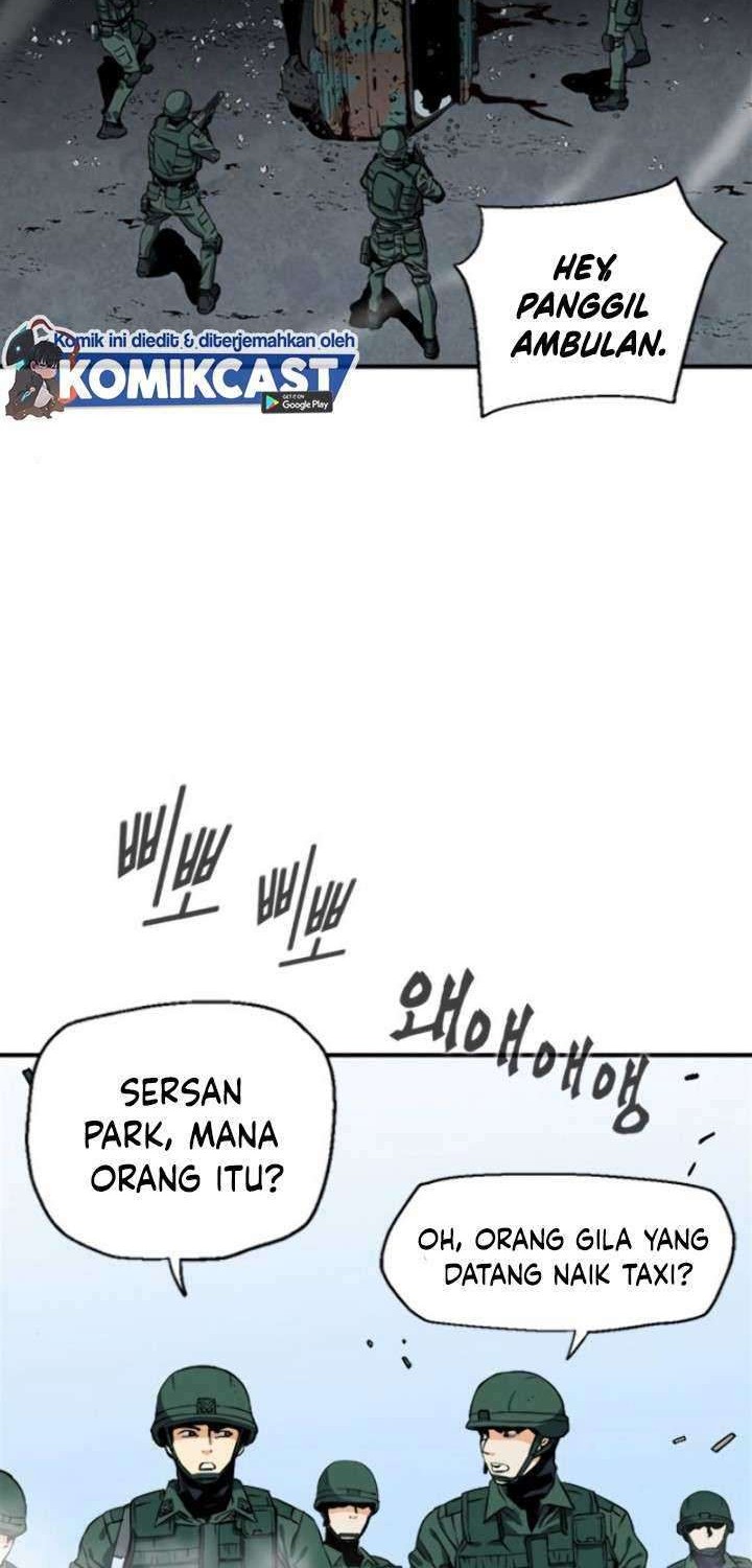 Seoul Station Druid Chapter 06 Gambar 34