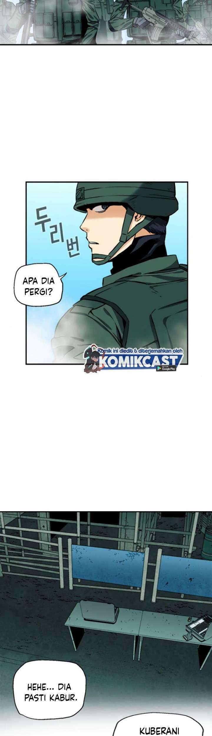 Seoul Station Druid Chapter 06 Gambar 35