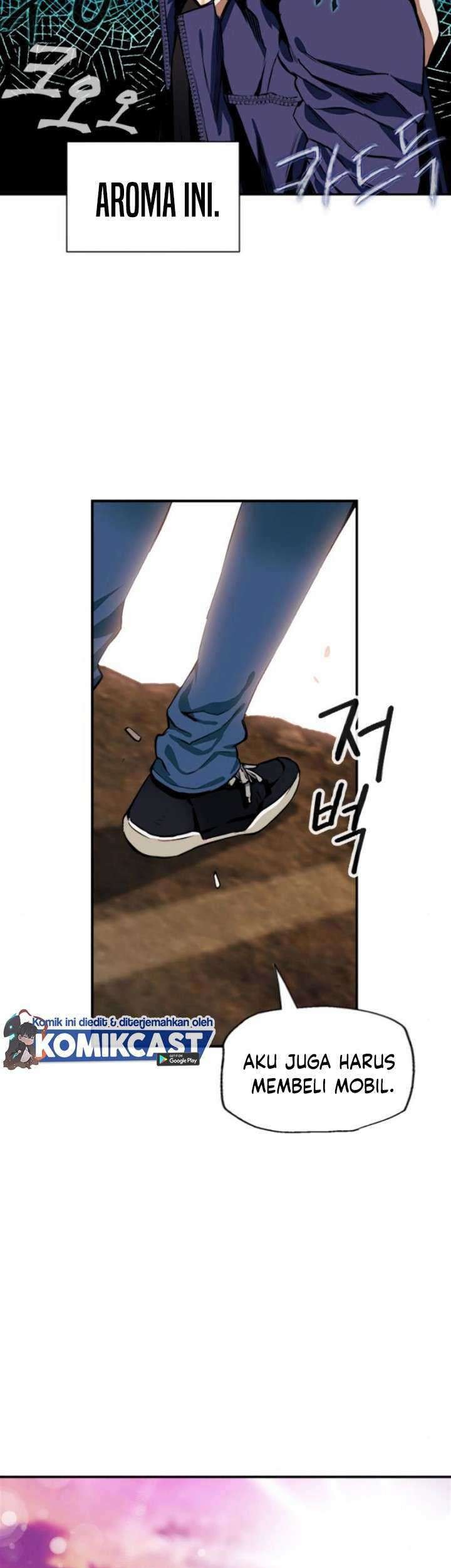 Seoul Station Druid Chapter 06 Gambar 39