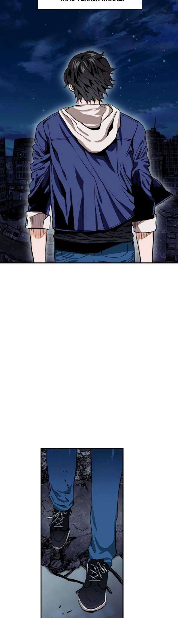 Seoul Station Druid Chapter 06 Gambar 43