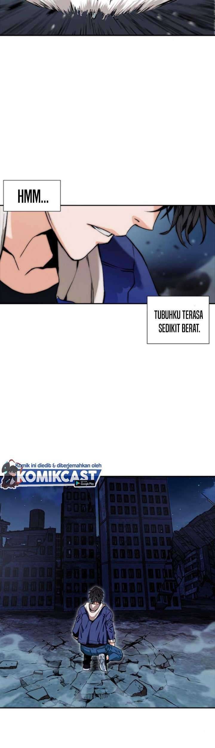 Seoul Station Druid Chapter 06 Gambar 48