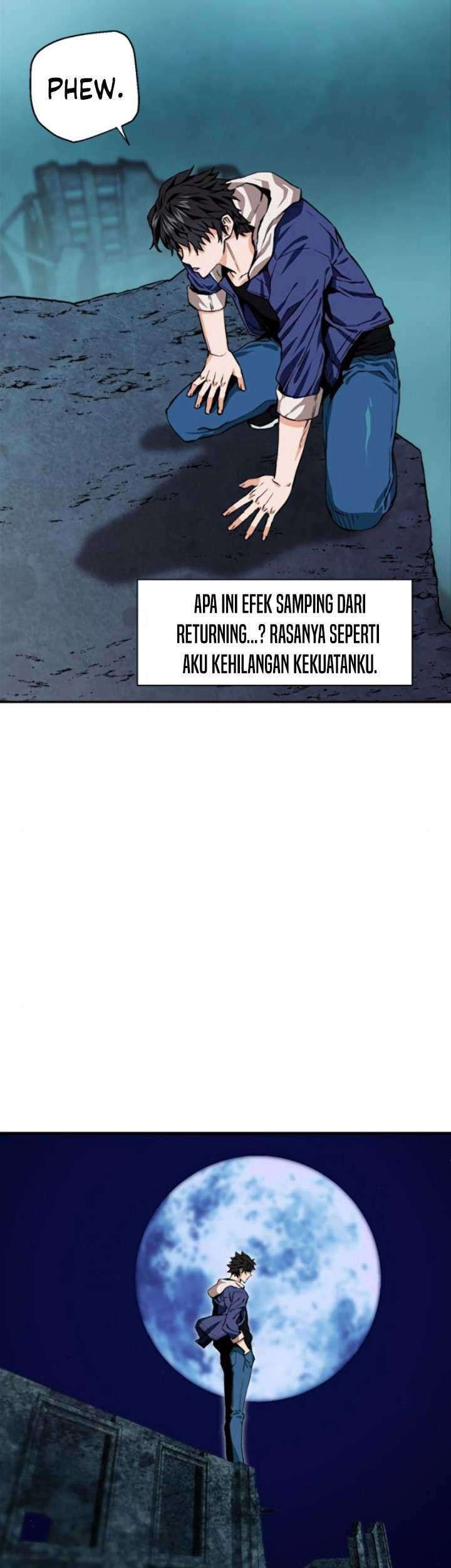 Seoul Station Druid Chapter 06 Gambar 54