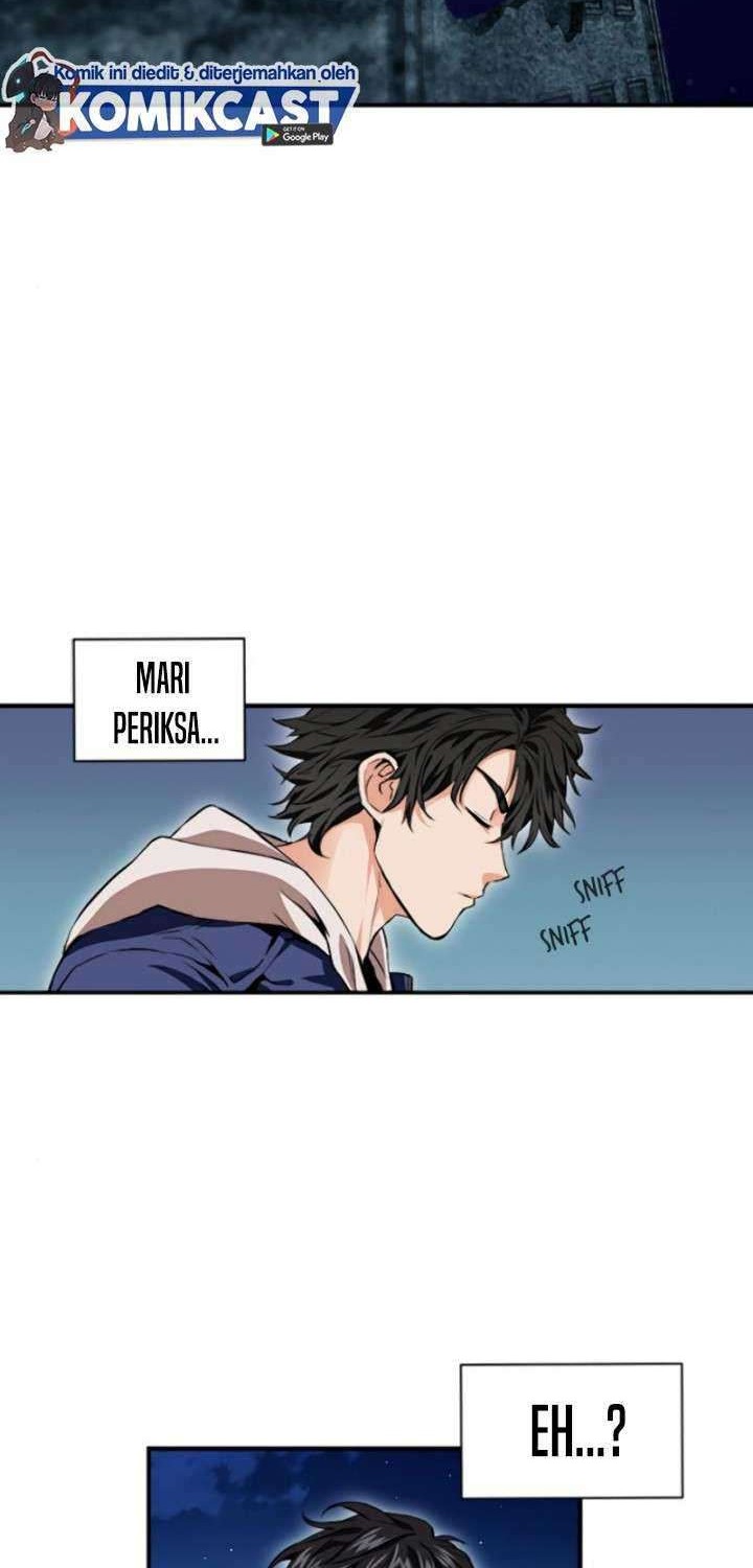Seoul Station Druid Chapter 06 Gambar 55
