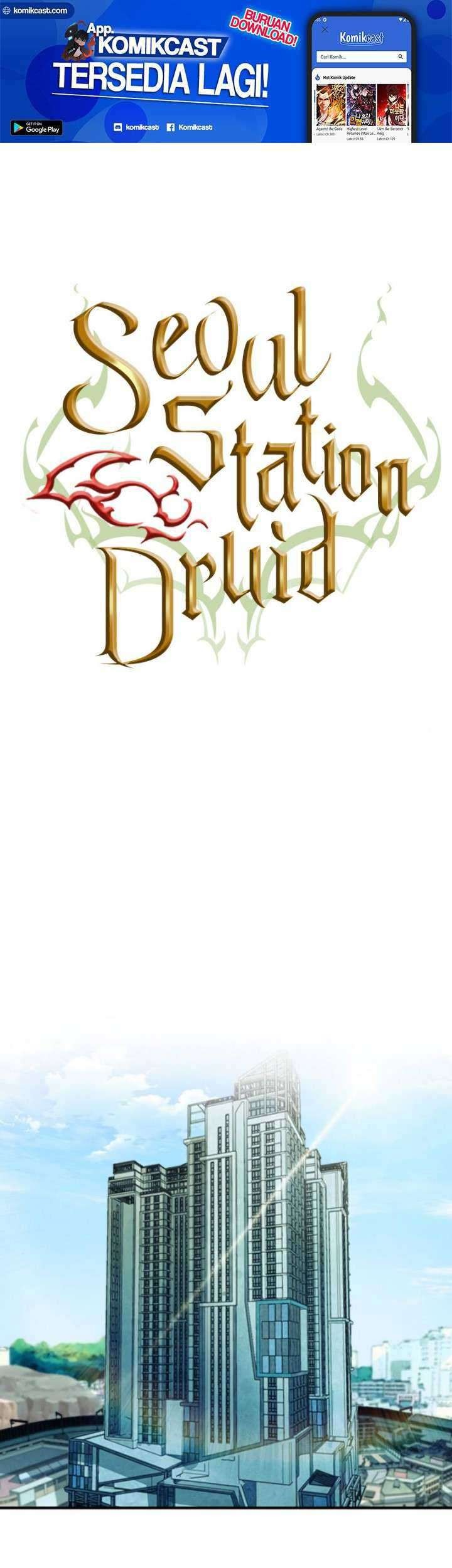 Baca Manhwa Seoul Station Druid Chapter 06 Gambar 2