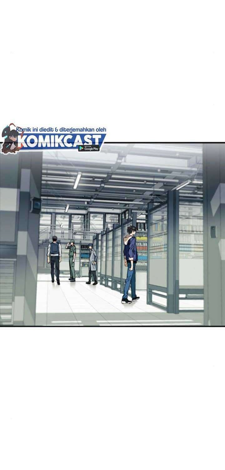 Seoul Station Druid Chapter 06 Gambar 3