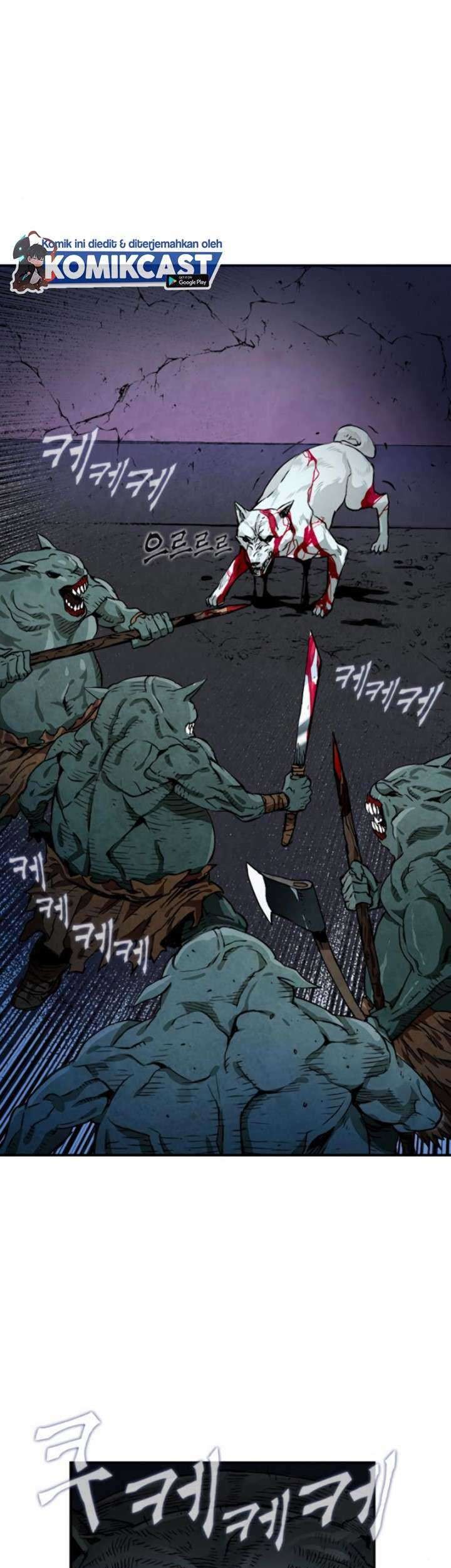 Seoul Station Druid Chapter 06 Gambar 60