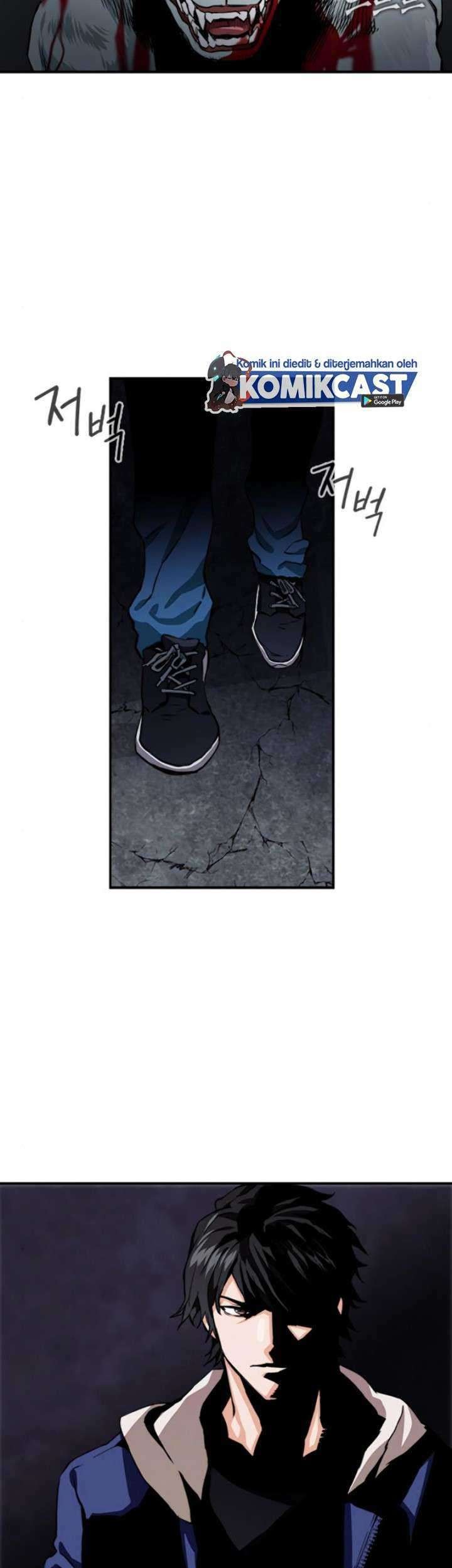 Seoul Station Druid Chapter 06 Gambar 62