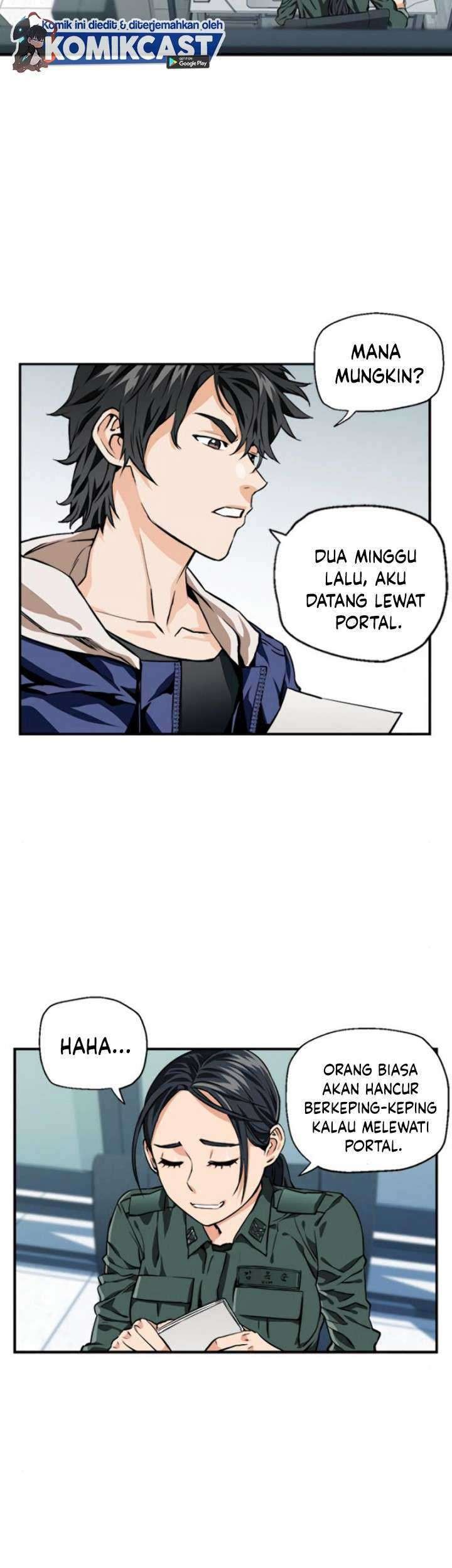 Seoul Station Druid Chapter 06 Gambar 6