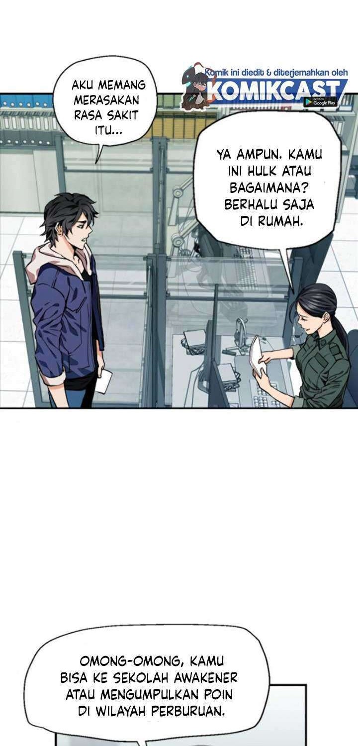 Seoul Station Druid Chapter 06 Gambar 7