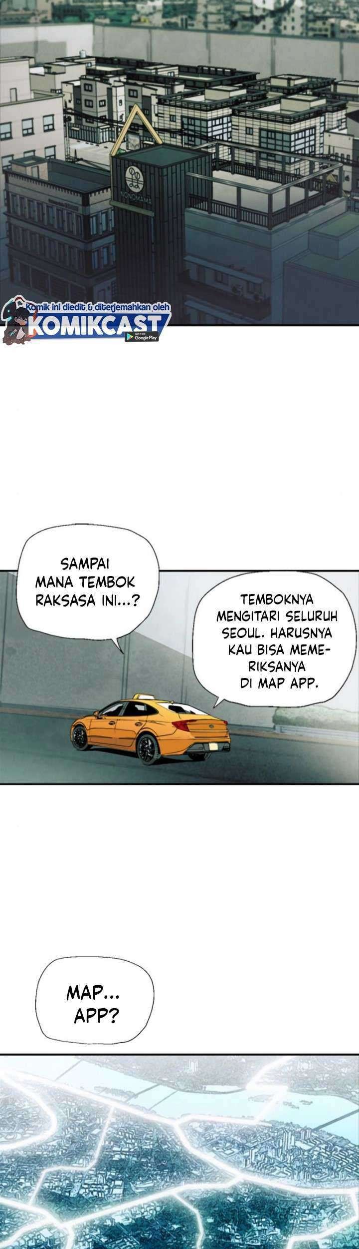 Seoul Station Druid Chapter 06 Gambar 12