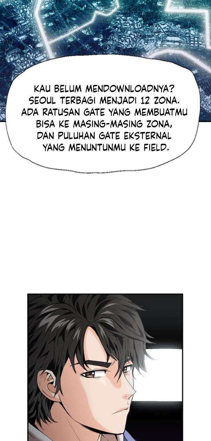 Seoul Station Druid Chapter 06 Gambar 13