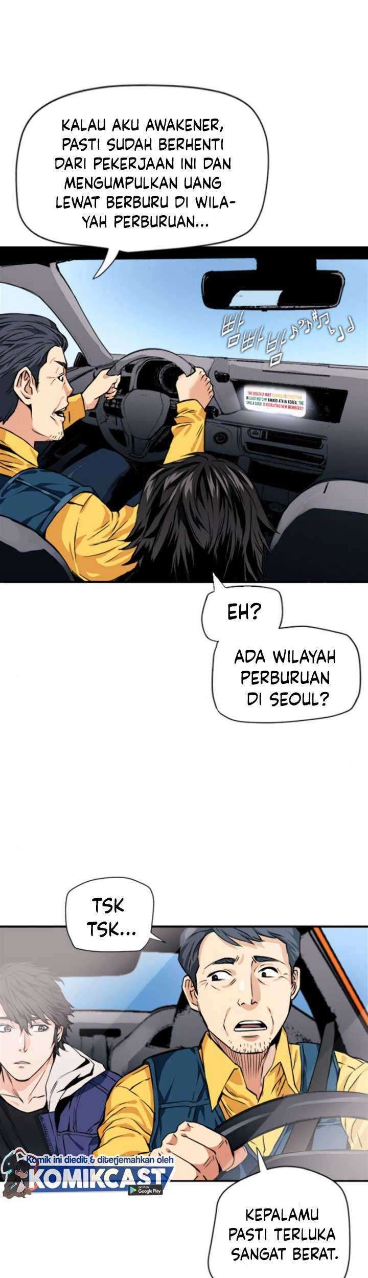 Seoul Station Druid Chapter 05 Gambar 41