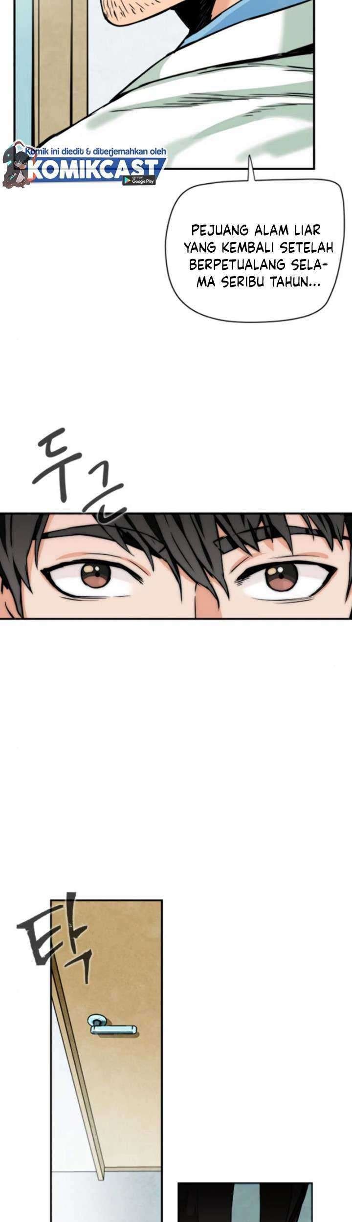Seoul Station Druid Chapter 04 Gambar 18