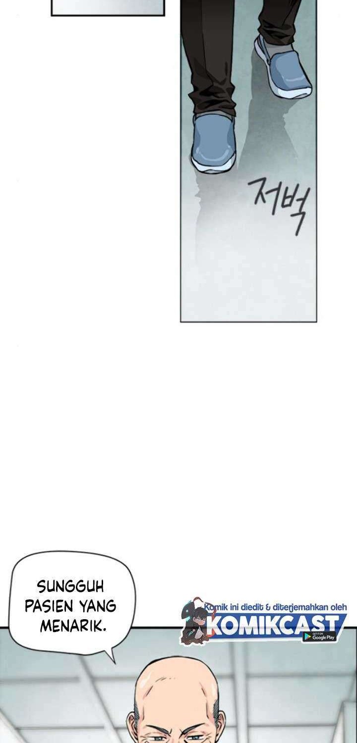 Seoul Station Druid Chapter 04 Gambar 19