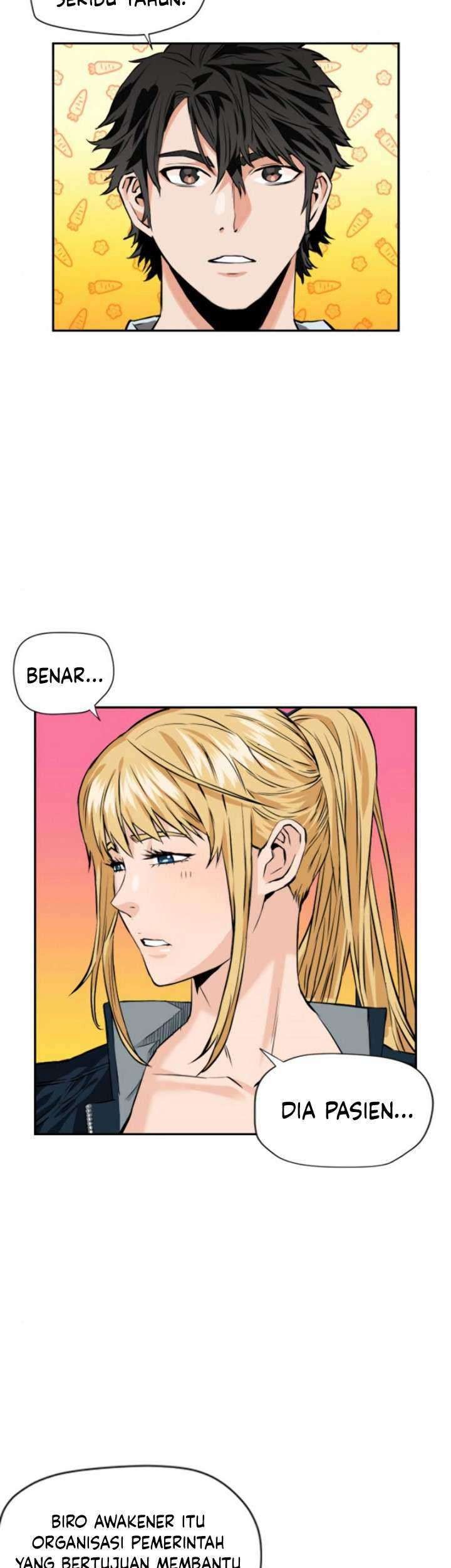 Seoul Station Druid Chapter 04 Gambar 52