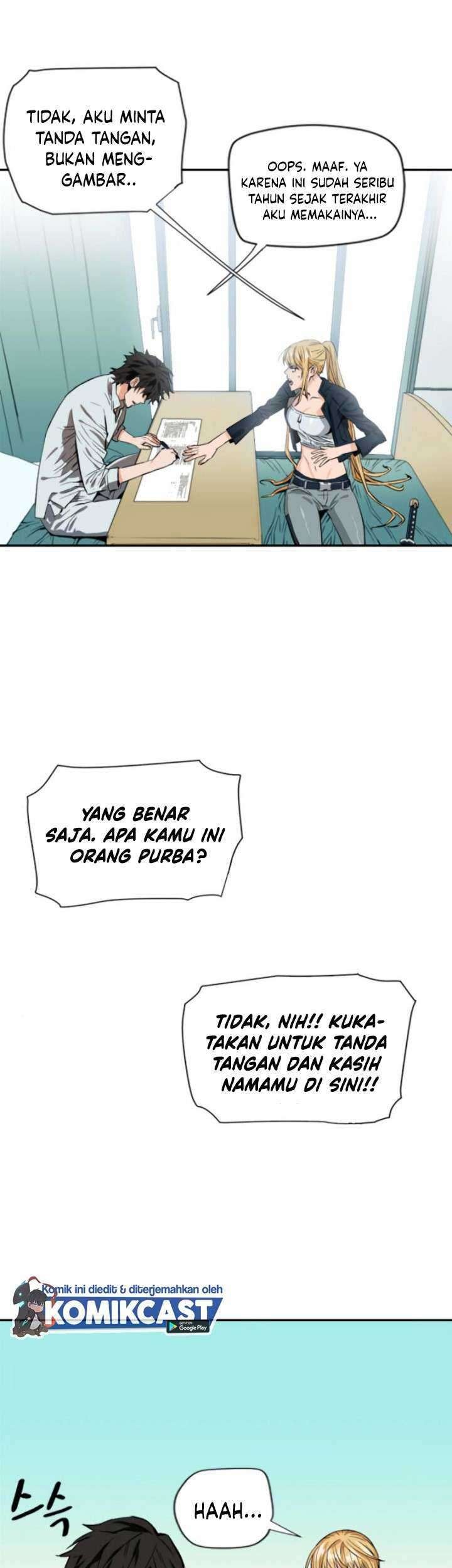 Seoul Station Druid Chapter 04 Gambar 56