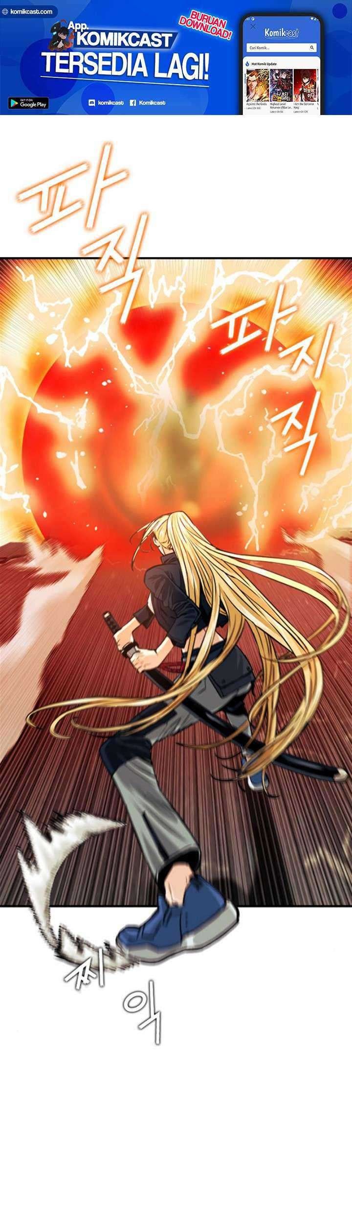 Baca Manhwa Seoul Station Druid Chapter 04 Gambar 2