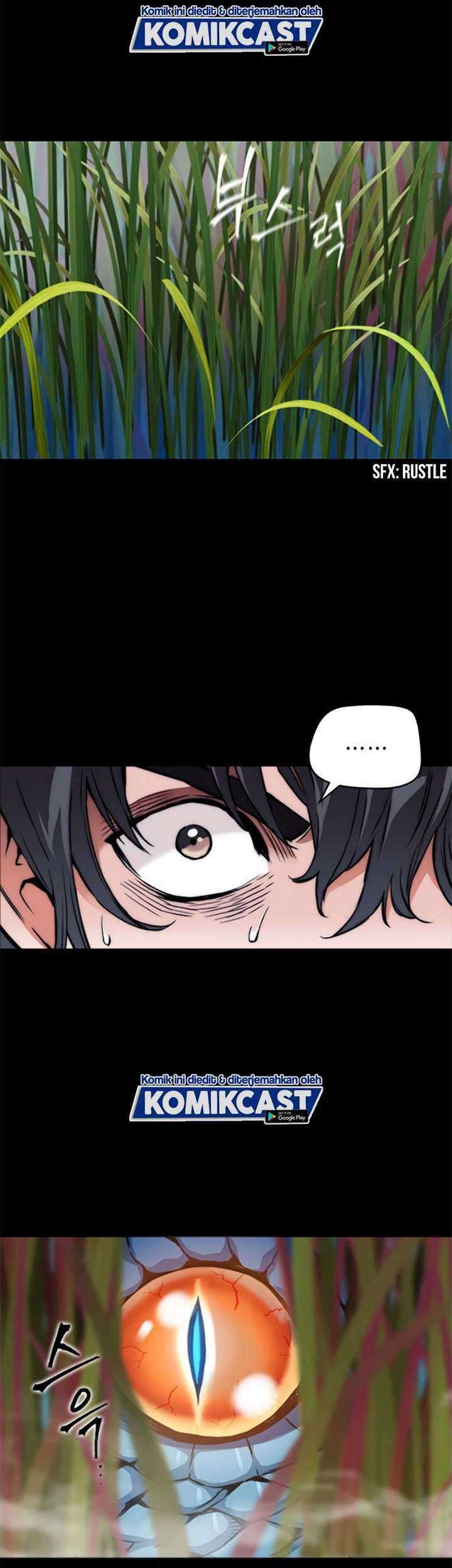 Seoul Station Druid Chapter 02 Gambar 27